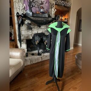 Alien Robe Costume Kids‎